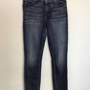 7 For All Mankind Women’s ‘The Ankle Skinny’ Jeans